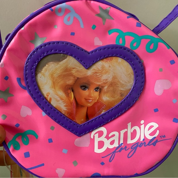 Barbie For Girls 90’s Bag BNWT - Picture 4 of 5
